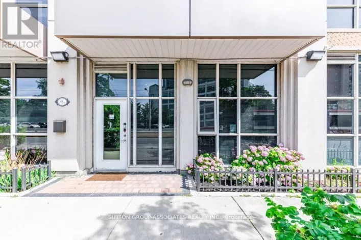110 - 618 A FLEET STREET, Toronto