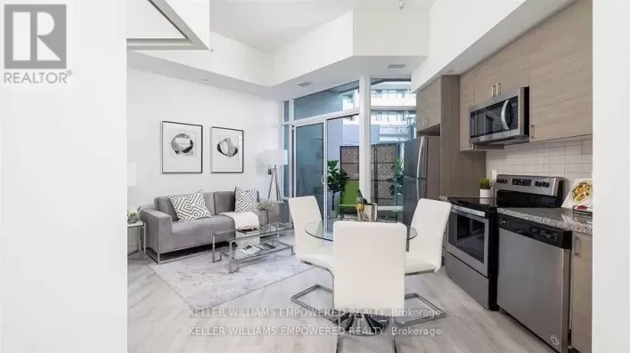 110 - 621 SHEPPARD AVENUE E, Toronto