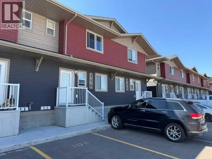110, 6300 58A Street, Rocky Mountain House
