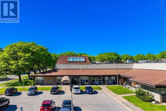 110 - 6350 DORCHESTER ROAD, Niagara Falls