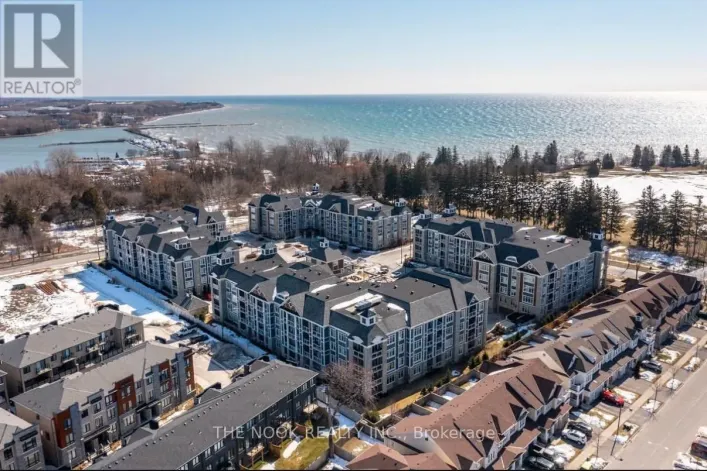 110 - 660 GORDON STREET, Whitby