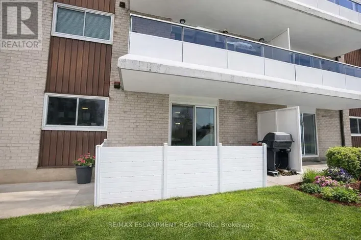 110 - 71 VANIER DRIVE, Kitchener