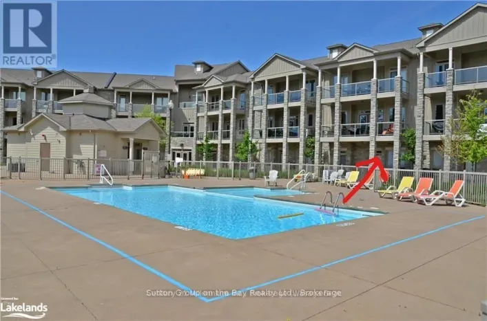 110 - 764 RIVER ROAD E, Wasaga Beach