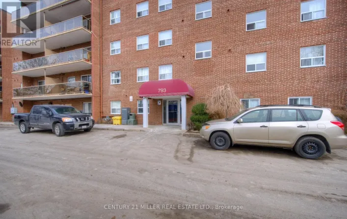 110 - 793 COLBORNE STREET E, Brantford