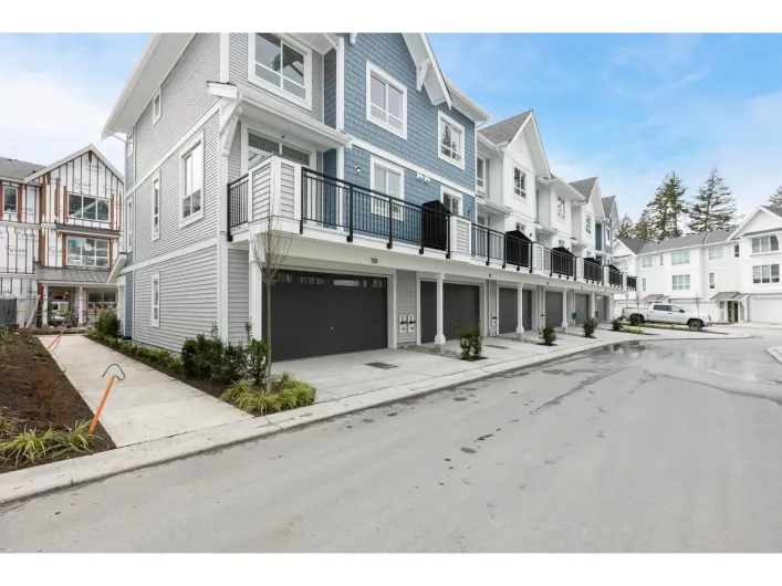 110 8335 NELSON STREET, Mission