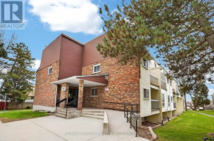 110 - 835 MILFORD DRIVE, Kingston