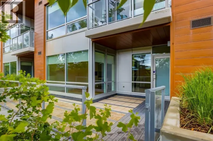 110, 8505 Broadcast Avenue SW, Calgary