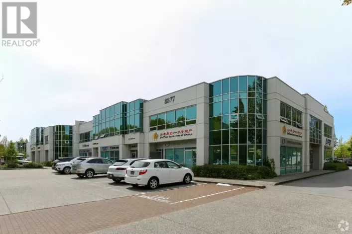 110 8877 ODLIN CRESCENT, Richmond