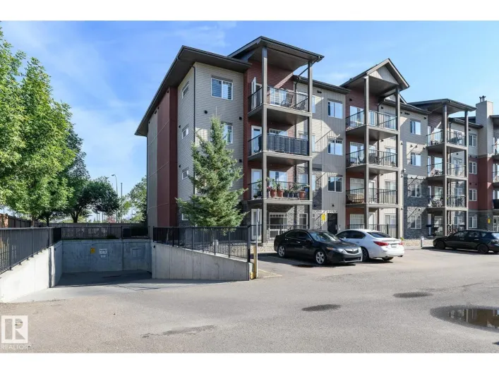Apartment for sale: #110 9523 160 AV NW, Edmonton