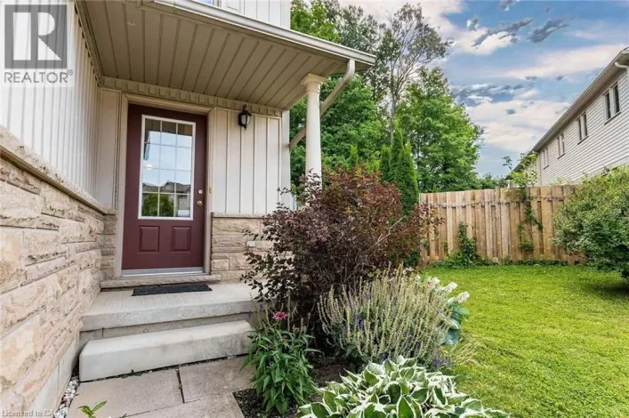 110 ACTIVA Avenue Unit# D21, Kitchener