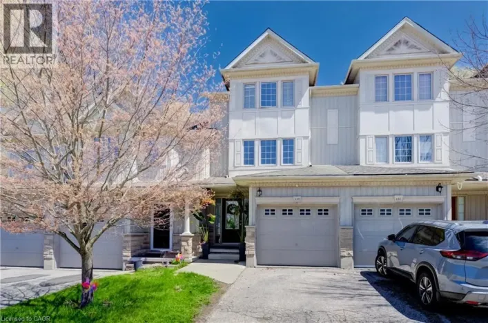 110 ACTIVA Avenue Unit# E34, Kitchener
