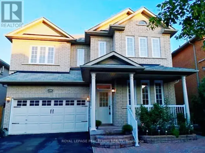 110 ANNINA CRESCENT, Markham