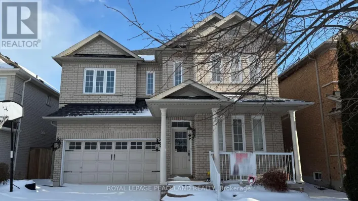 110 ANNINA CRESCENT, Markham