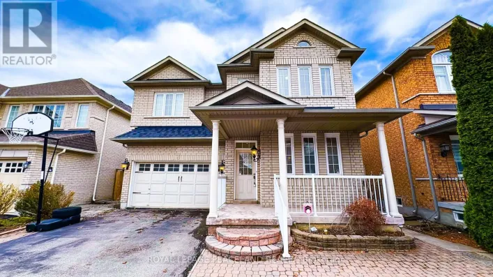 110 ANNINA CRESCENT, Markham