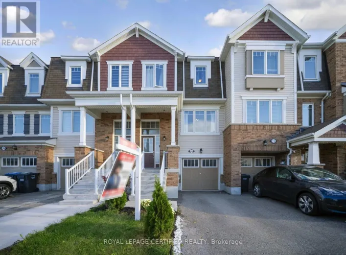 110 BANNISTER CRESCENT, Brampton