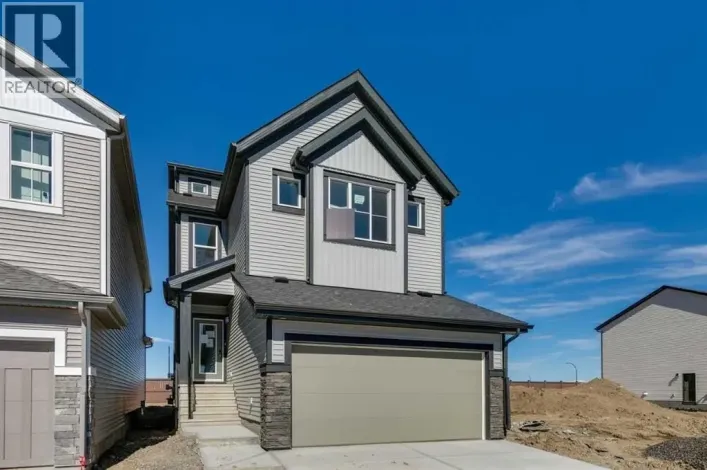 110 Bartlett Row SE, Calgary