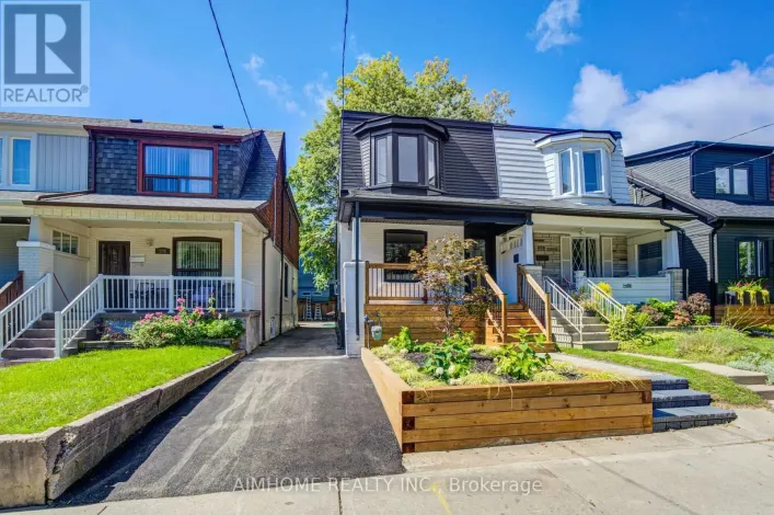 110 BASTEDO AVENUE, Toronto