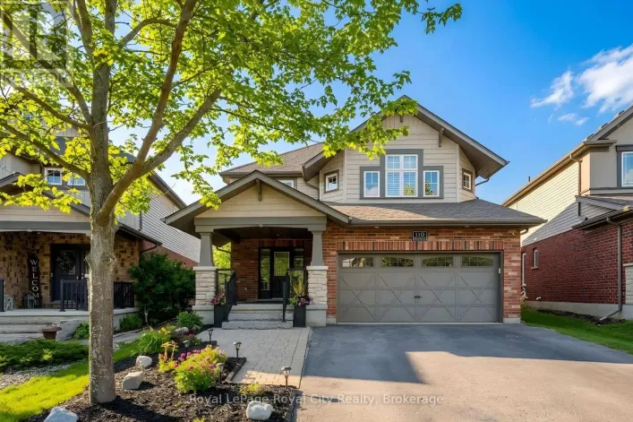 110 BAXTER DRIVE, Guelph