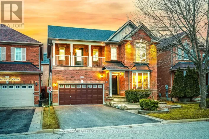 110 BIRKSHIRE DRIVE, Aurora