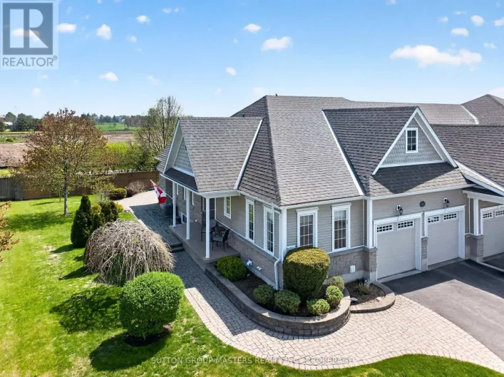 110 BRITANNIA CRESCENT, Loyalist