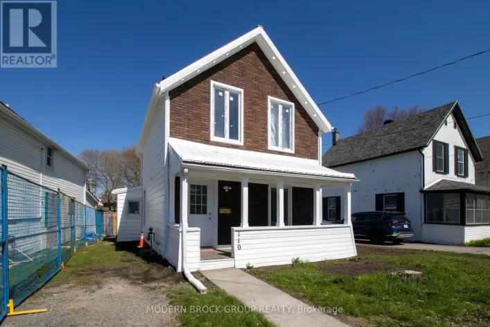 110 BROCK STREET, Brockville