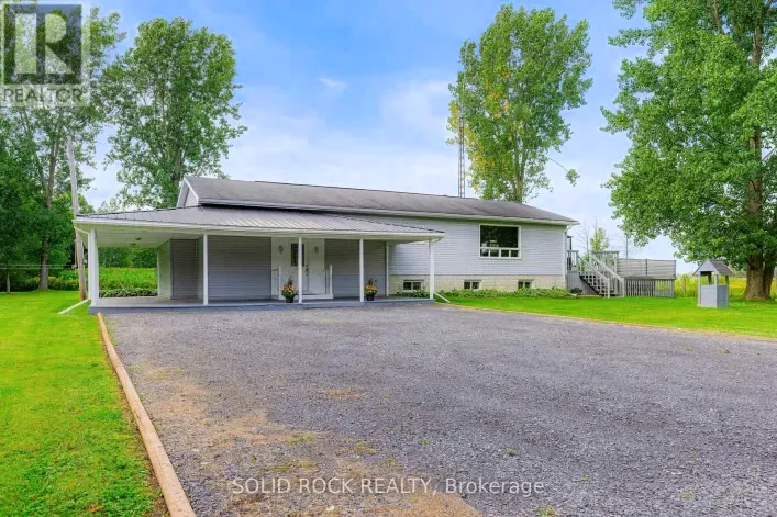House for sale: 110 BROUSEVILLE ROAD, Edwardsburgh/Cardinal