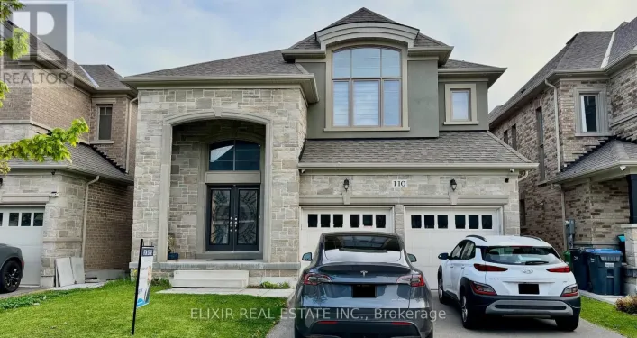110 BRUSHWOOD DRIVE, Brampton
