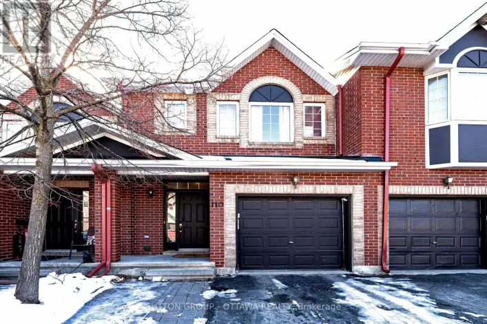110 CHARTLEY PRIVATE, Ottawa