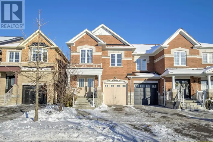 110 CHAYNA CRESCENT, Vaughan