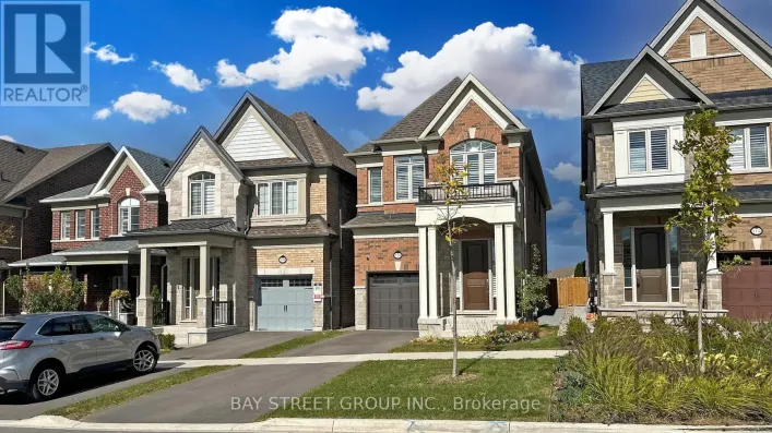 110 CHRISTINE ELLIOTT AVENUE, Whitby