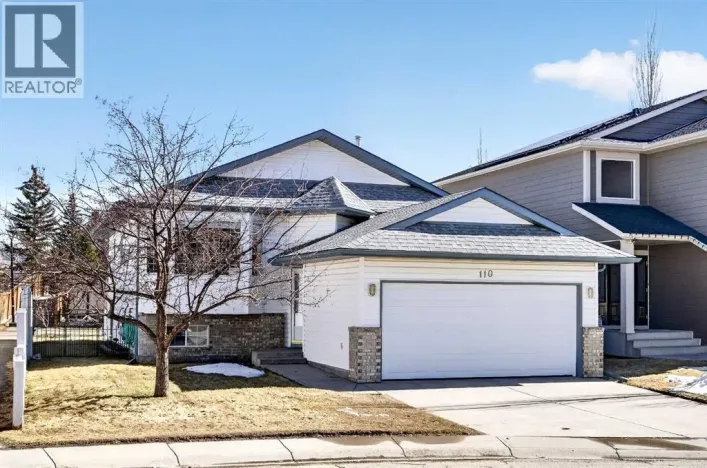 110 Citadel Crest Circle NW, Calgary
