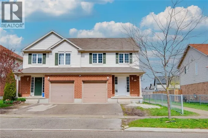 110 COMMONWEALTH Street Unit# Basement, Kitchener