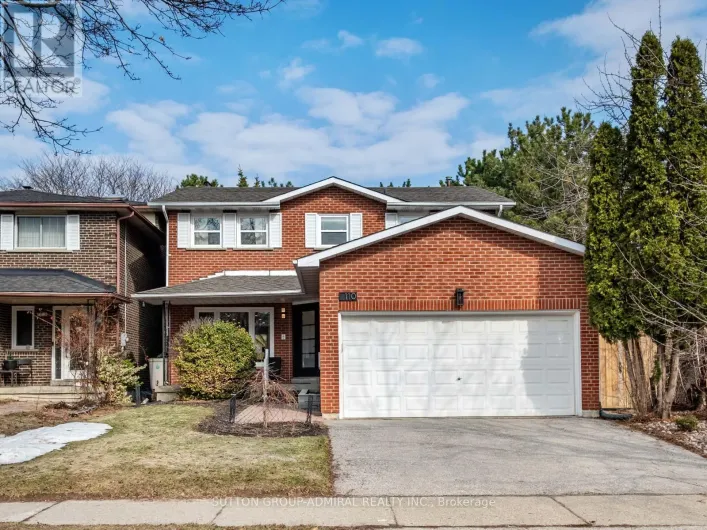 110 CONLEY STREET, Vaughan