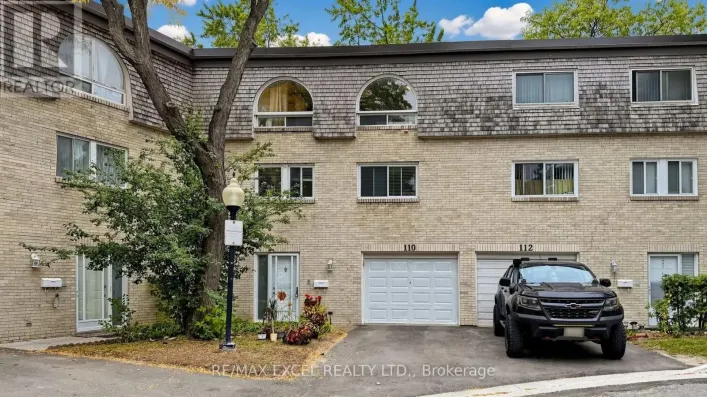 110 COURVILLE COACH WAY, Toronto