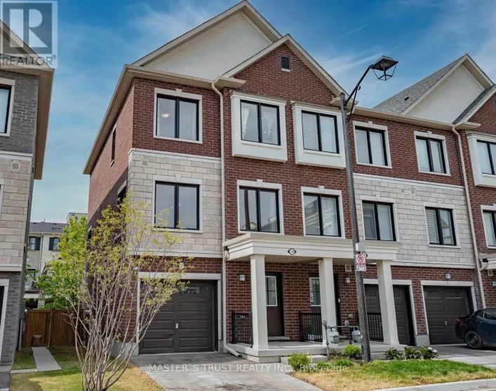 110 COVINGTON CRESCENT, Whitchurch-Stouffville