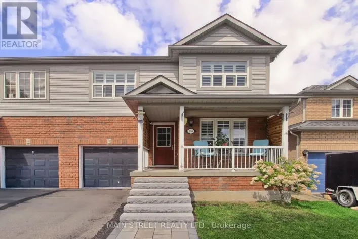 110 CRITTENDEN DRIVE, Georgina
