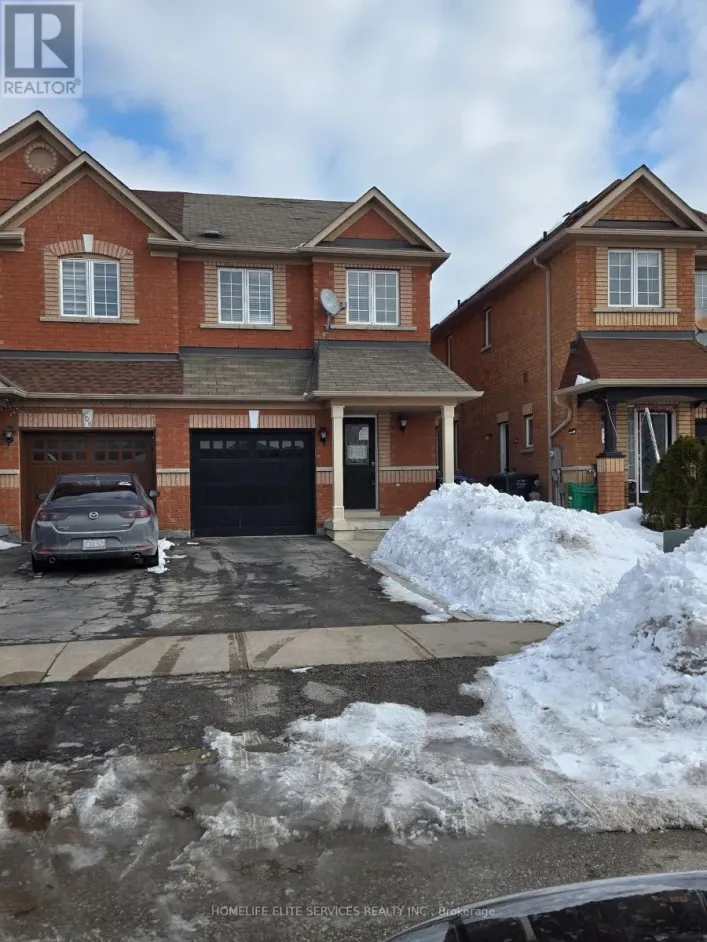 110 CRYSTALVIEW CRESCENT, Brampton