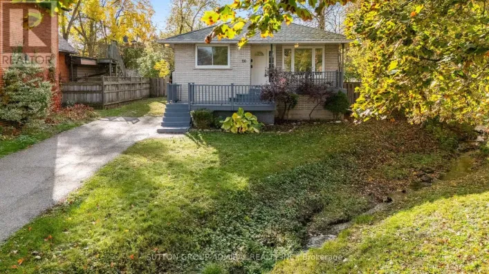 110 CUMBERLAND STREET, Barrie