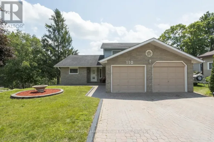 110 DILL STREET, Bracebridge