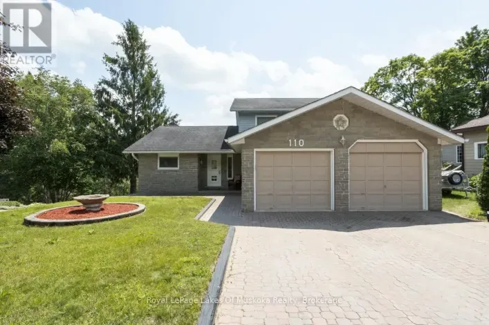 110 DILL STREET, Bracebridge