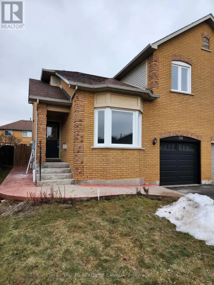 110 DUNOON DRIVE, Vaughan