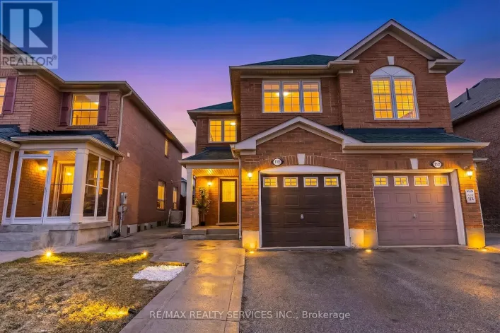 110 DWYER DRIVE, Brampton