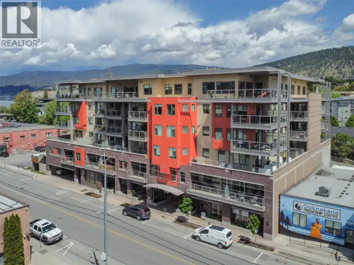 110 Ellis Street Unit# 401, Penticton