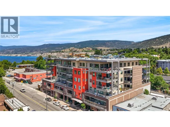 110 Ellis Street Unit# 406, Penticton