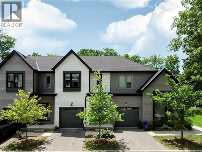 110 FERGUS Avenue Unit# 17, Kitchener