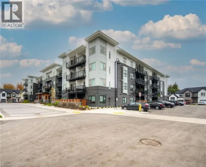 110 FERGUS Avenue Unit# 203, Kitchener