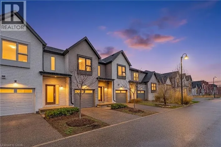 110 FERGUS Avenue Unit# 22, Kitchener