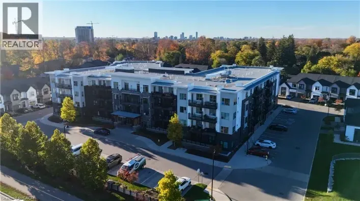 110 FERGUS Avenue Unit# 319, Kitchener