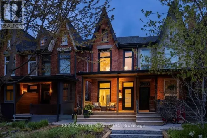 110 FERN AVENUE, Toronto