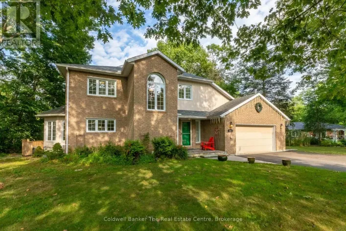 110 FOREST GLEN DRIVE, Gravenhurst)
